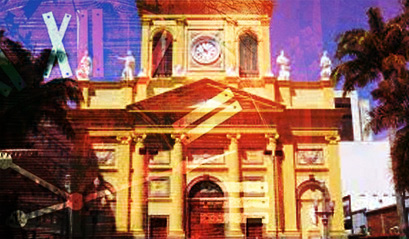 poema e a catedral